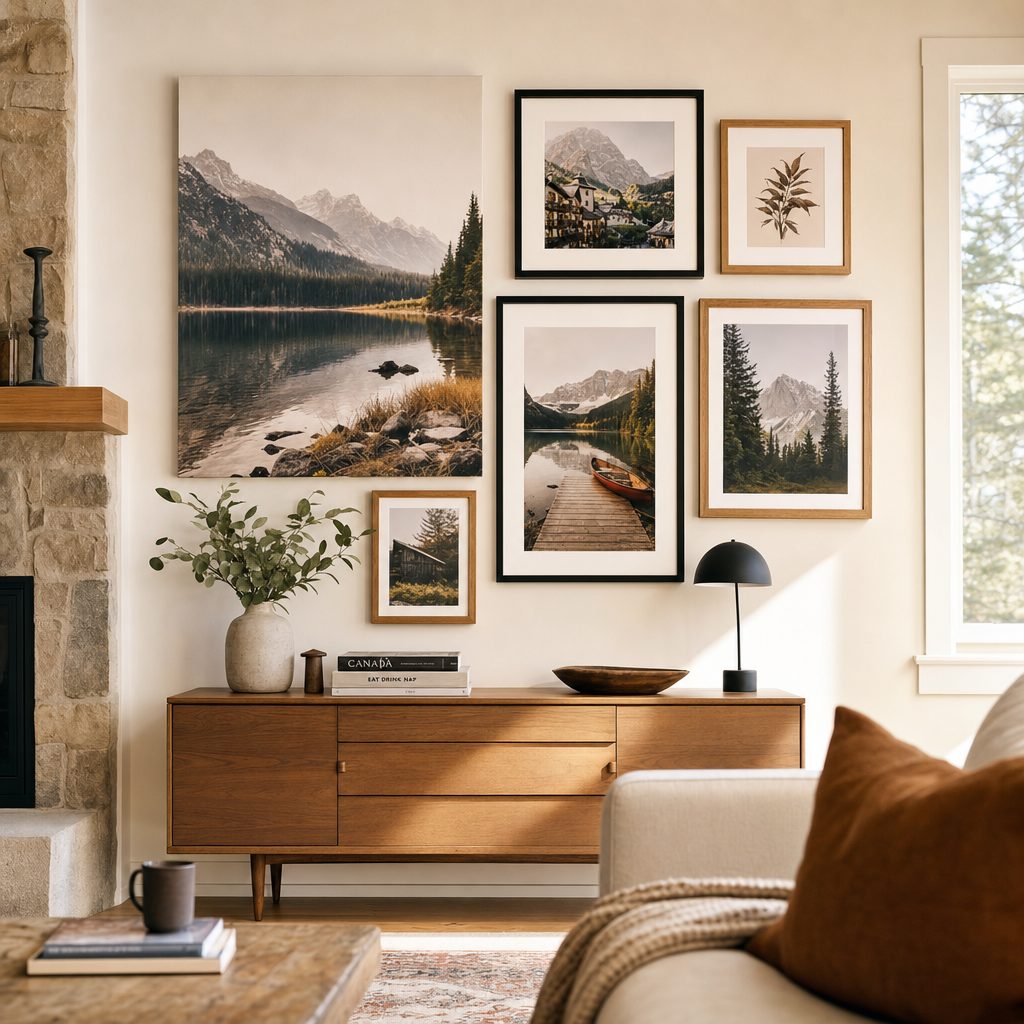 Custom Wall Art