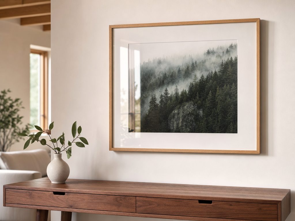 Framed Prints