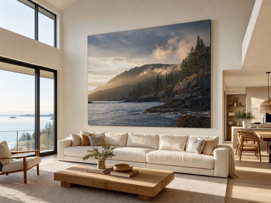 Large Canvas