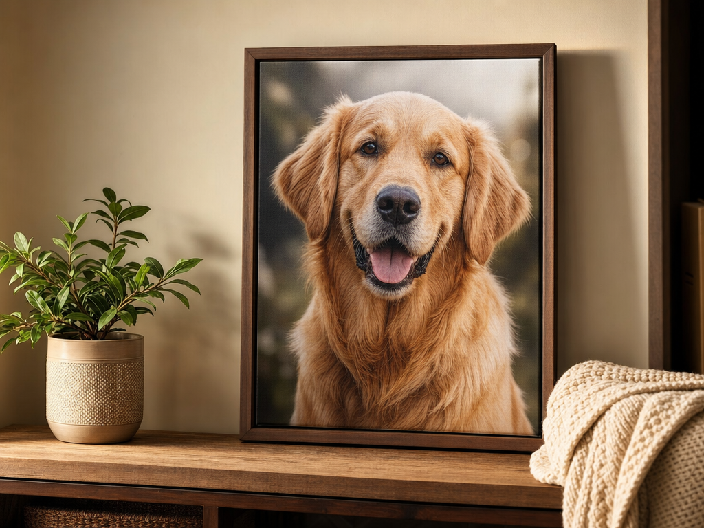 Pet Photo Prints